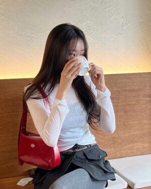 Gyeongree Instagram - 햅삐 설~ 보내고 계신가요♡꙳ #포토바이엄마