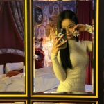 Gyeongree Instagram - behind ..🔖 얼른 보고싶어!
