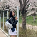 Gyeongree Instagram - 뉴 스팟.. 🤍🍿