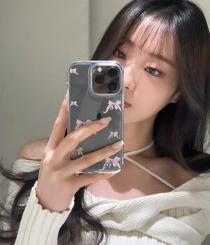 Gyeongree Instagram - 앞모리 갱.. 그리고 새로 맞춘 운전용 앵굥🥸