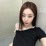 Gyeongree Instagram - #나솔사계 간헐적 셀카 모음집🐱 오늘 10시30분 🤍 본방사수🙆🏻‍♀️ @channel.ena @sbs_plus