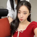 Gyeongree Instagram - #나솔사계 간헐적 셀카 모음집🐱 오늘 10시30분 🤍 본방사수🙆🏻‍♀️ @channel.ena @sbs_plus