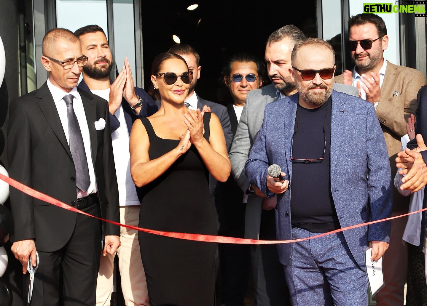 Hülya Avşar Instagram - Bambi⭐️ 700.Mağaza⭐️ Açılış⭐️ Bodrum⭐️♥️