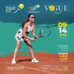 Hülya Avşar Instagram - 22.Yılında Hülya Avşar Cup Tenis Turnuvası⭐️Vogue Supreme Bodrum Hotel ⭐️9-14 Ekim⭐️ Hadi Tenisçiler😂 @hulyaavsarcup @voguehotelbodrum