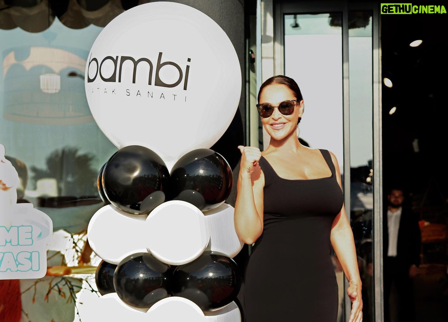 Hülya Avşar Instagram - Bambi⭐️ 700.Mağaza⭐️ Açılış⭐️ Bodrum⭐️♥️