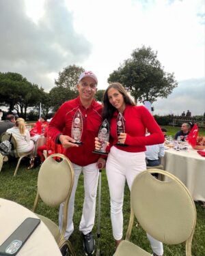 Hülya Avşar Instagram - Zehra Çilingiroğlu⭐️Kemer Country Golf Club⭐️Turnuva⭐️Cumhuriyet 100. Yıl kupası için kızımı tebrik ediyorum ♥️♥️