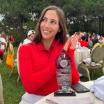 Hülya Avşar Instagram – Zehra Çilingiroğlu⭐️Kemer Country Golf Club⭐️Turnuva⭐️Cumhuriyet 100. Yıl kupası için kızımı tebrik ediyorum ♥️♥️