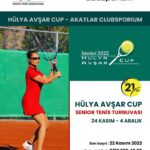 Hülya Avşar Instagram - Hülya Avşar Cup Tenis Turnuvası kupalarını sahiplerine vermek için bekliyorum 🙋‍♀️
