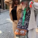 Hülya Avşar Instagram - İyi ki karşılaşmışız, çok eğlendim😀⭐️♥️ @kozmik_dede