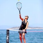 Hülya Avşar Instagram - ⭐️⭐️ @hulyaavsarcup @voguehotelbodrum