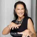 Hülya Avşar Instagram - ⭐️⭐️ @cilekkonseptjewelry