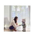 Ha Ji-won Instagram – 🚀 🌎💚