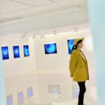 Ha Ji-won Instagram - 남상운 작가님의 전시가 시작되었습니다~ 많이 사랑해주세요~💙 남상운 SOLO EXHIBITION 3월 9일 토요일 오늘부터 시작되는 남상운 작가의 개인전 《청춘의 별》 ! 최근, 다양한 미술 컨텐츠에서 좋은 모습을 보이고 있는 남상운 작가의 작품, 블루문을 직접 만나는 특별한 기회가 준비되었습니다. 이번 전시를 통해 별이란 생명체에 대한 남상운 작가의 연구를 함께 느껴 보시길 바랍니다. @polarpo_official @namsangwoon @namsangwoon_official ▫️전시 제목 : 청춘의 별 ▫️전시 기간: 2024.3.9(토) ~ 3.31(일) ▫️관람 시간: 10:00 - 18:00 (휴관: 매주 월요일) ▫️오프닝: 2024. 03. 09(토) PM6:00 ~ ▫️주소: 서울 성동구 성수이로7길 30 6층 Art Space Polarpo