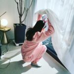 Ha Ji-won Instagram – 뿅💜
