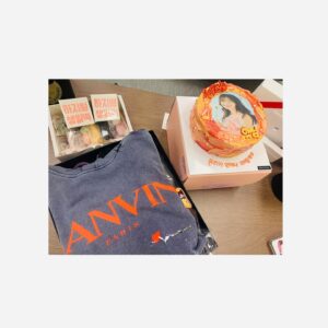 Ha Ji-won Instagram - ♥️✨1023