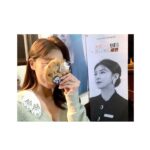 Ha Ji-won Instagram – 잘못찍는 셀카지만 ㅋㅋ😅 🤳🏻