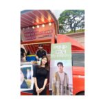 Ha Ji-won Instagram - 준호야~간식 넘 맛있게 잘먹었어~고마워~🤺🦾배우님 스텝분들도 너무 좋아하셨어~🥡🥢🤍