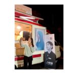 Ha Ji-won Instagram – 오늘 쿠키가 생각나는 날이였어~🍪깜짝 놀람 ㅋㅋㅋㅋ 고마워~