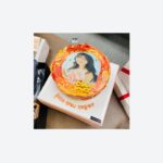 Ha Ji-won Instagram - 🎂♥️