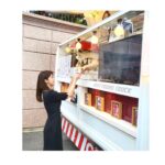 Ha Ji-won Instagram - 홍콩1023여러분💕오늘 🍦💚 맛있게 잘먹었습니다~고맙고 사랑해요~