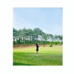 Ha Ji-won Instagram - 엄마가 찍어준 나 ~ㅋㅋㅋ 🛼🍡💜