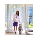 Ha Ji-won Instagram - 🚀🧸👾◾️