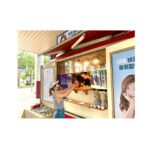 Ha Ji-won Instagram - 😘🥤