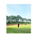 Ha Ji-won Instagram - 엄마가 찍어준 나 ~ㅋㅋㅋ 🛼🍡💜