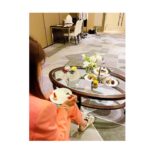 Ha Ji-won Instagram - ☕️🎬❣️