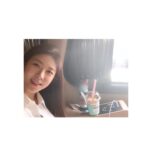 Ha Ji-won Instagram – 정말 더운 여름이 🌞오늘은?❣️