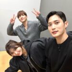 Ha Ji-won Instagram – 오늘도 만춰였네요~ㅋㅋㅋㅋㅋ😂 #짠한형 #해와달엔터테인먼트
