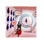 Ha Ji-won Instagram – @louboutinworld 💋