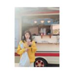 Ha Ji-won Instagram - 벨기에 다크 초콜릿맛 🍫🥤