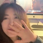Ha Ji-won Instagram - 우주가자~~🚀💙 나의 사랑하는1023