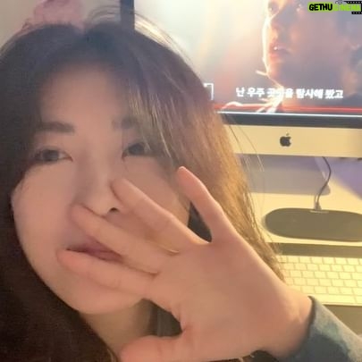 Ha Ji-won - 49.3K Likes - 우주가자~~🚀💙 나의 사랑하는1023
