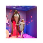 Ha Ji-won Instagram – 매혹적인 👠💋