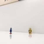 Ha Ji-won Instagram – 아트 스페이스 폴라포는 살아있다~🤖 @polarpo_official