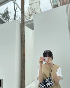 Ha Seung-lee Instagram - hrr