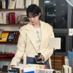 Ha Seung-lee Instagram -