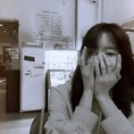 Ha Seung-lee Instagram - 까악
