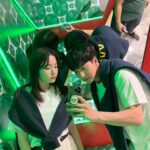 Ha Seung-lee Instagram - ⠀ ⠀ 작년 9-10월을 불태웠던 드디어!! 2023.06.05 오늘 밤 MBC DRAMA에서 11시 30분 첫방😈 티빙 왓챠 웨이브 동시 방영입니다. #로맨스빌런 #mbcdrama #tving #watcha #wavve