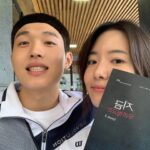 Ha Seung-lee Instagram – 양궁남매
#지금우리학교는 #allofusaredead