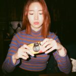 Ha Seung-lee Instagram - 필름 모음🐾
