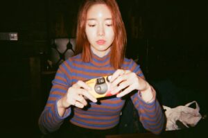 Ha Seung-lee Instagram - 필름 모음🐾