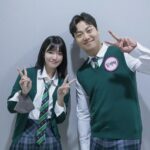 Ha Seung-lee Instagram - 아형고로 전학 간 효산고! 지금 PM 8시 40분 jtbc에서! #아는형님