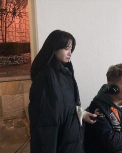Ha Seung-lee Instagram - ⠀ ⠀ ⠀ 오늘도 로맨스 빌런🥰 #로맨스빌런 #MBCDRAMA