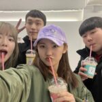 Ha Seung-lee Instagram - 양궁즈 브이로그📷 오늘 밤 6시! jwin entertainment 유투브 채널에서 공개됩니다아☺