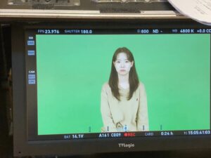 Ha Seung-lee Instagram - ⠀
⠀ 
오늘 밤 11:30분도 MBC DRAMA에서 
<로맨스 빌런>😈

#로맨스빌런 #mbcdrama