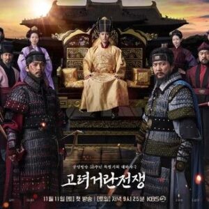 Ha Seung-lee Instagram - 오늘 밤 9시 25분!
kbs2에서 [고려거란전쟁] 첫 방송입니다🙂
오늘 저는 나오지 않지만 첫 방송부터 함께 해주세요👀

#kbs2 #대하사극 #고려거란전쟁