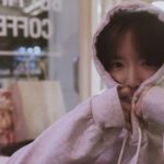 Ha Seung-lee Instagram - 아직 추워🤧